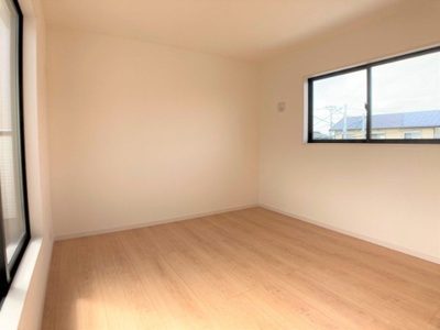 【洋室】 | 【20万円ｷｬｯｼｭﾊﾞｯｸ対象物件】リナージュ ネクスジー 大和高田市今里町 01期 全2棟 2号棟 | 施工例写真