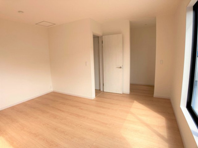 【洋室】 | 【20万円ｷｬｯｼｭﾊﾞｯｸ対象物件】リナージュ ネクスジー 大和高田市今里町 01期 全2棟 2号棟 | 施工例写真