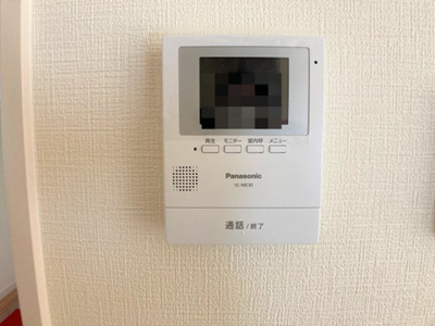 【セキュリティ】 | 【20万円ｷｬｯｼｭﾊﾞｯｸ対象物件】リナージュ ネクスジー 大和高田市今里町 01期 全2棟 2号棟 | 施工例写真