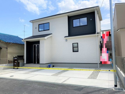 【外観】 | 【20万円ｷｬｯｼｭﾊﾞｯｸ対象物件】リナージュ ネクスジー 大和高田市今里町 01期 全2棟 2号棟 | 施工例写真