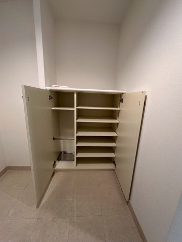 山崎マンション13の内装