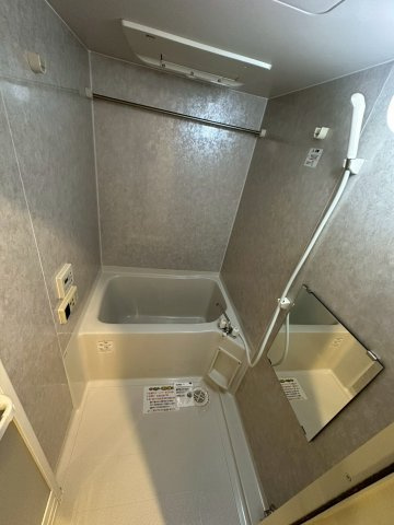 山崎マンション13の浴室