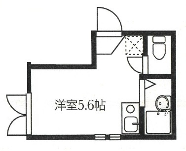 アーバンプレイス新大塚の間取り|間取りです。