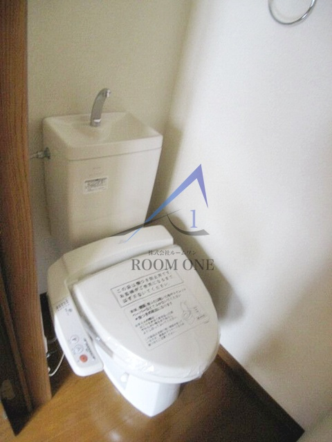 アーバンプレイス新大塚のトイレ|トイレです。