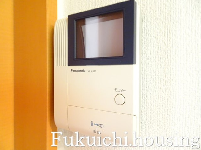 コンフォート上北沢のセキュリティ