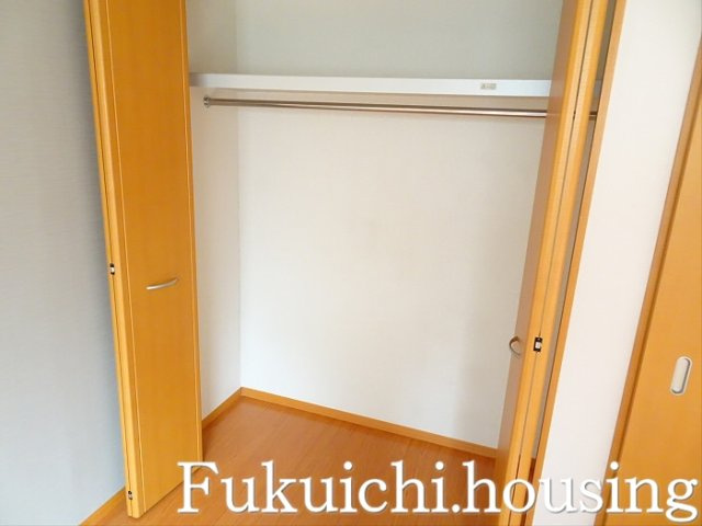 コンフォート上北沢の収納
