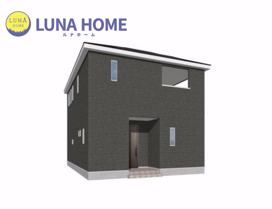 土浦市板谷第11　新築戸建　4号棟