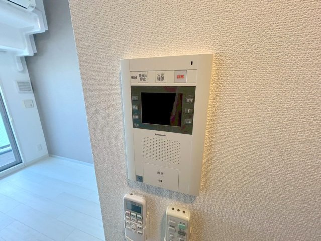 エステムコート新大阪Ⅺリンクスのセキュリティ