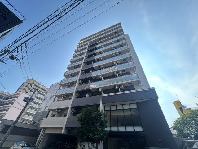 エステムコート新大阪Ⅺリンクスの外観