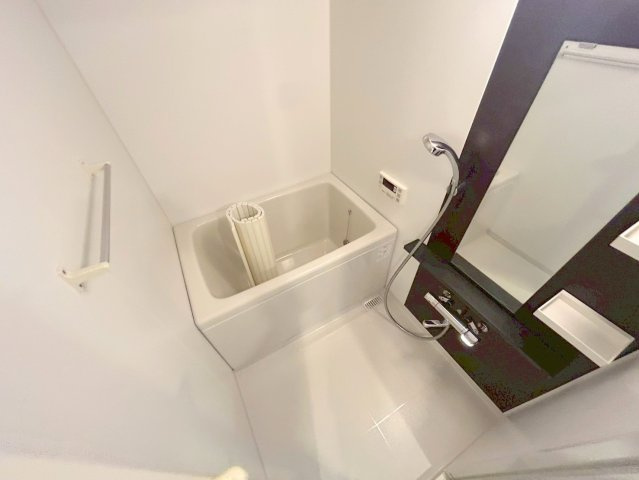 エステムコート新大阪Ⅺリンクスの浴室