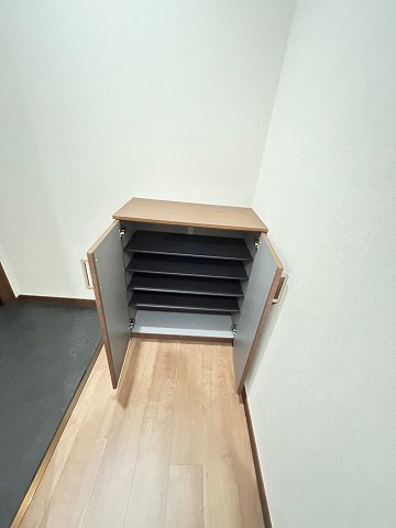 尼崎市開明町１丁目のアパートの収納|収納豊富です