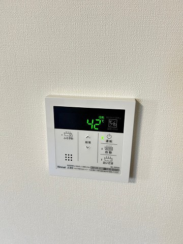 尼崎市開明町１丁目のアパートの設備
