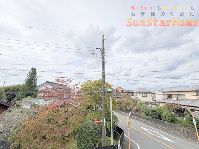 【サンスターホーム】羽村市神明台1丁目　環境良好新築戸建1邸の展望