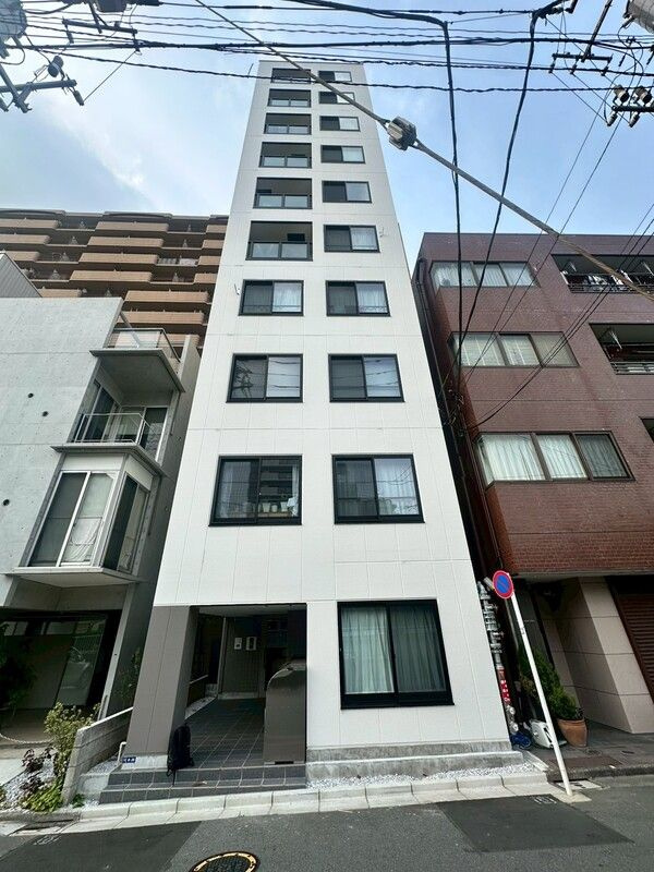 Lotso平和島の外観