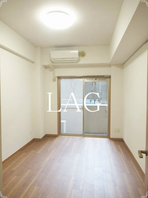 【居間・リビング】 | メテオーロ舞浜  | 洋室のお部屋です。