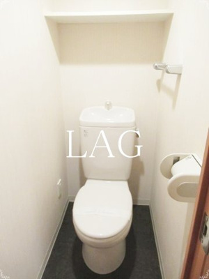 【トイレ】 | メテオーロ舞浜  | トイレです。