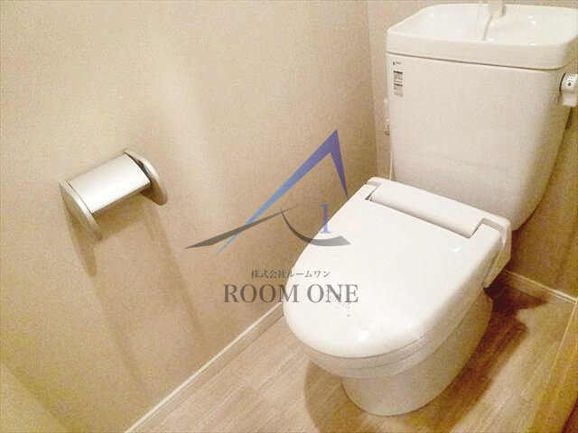 アルカンシェル井草のトイレ|トイレです。