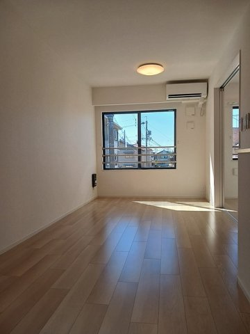リヴェール響の収納