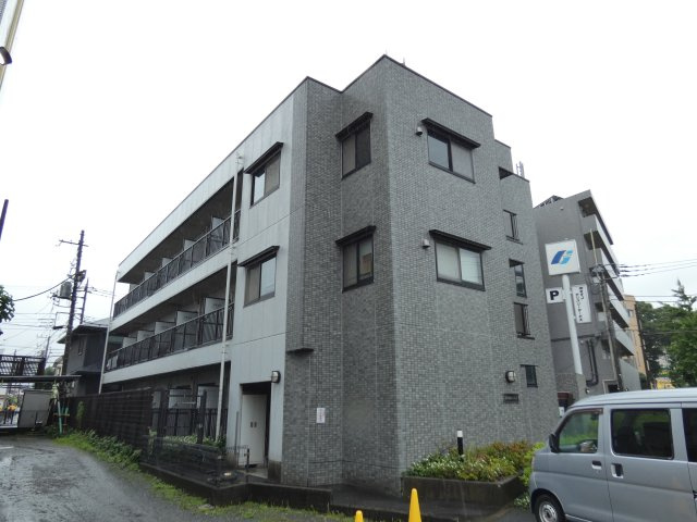 【外観】 | 喜多見ルームス