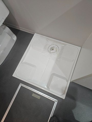 ドルフ柏(ドルフカシワ)の洗面所|コンパクトで使いやすい洗面所