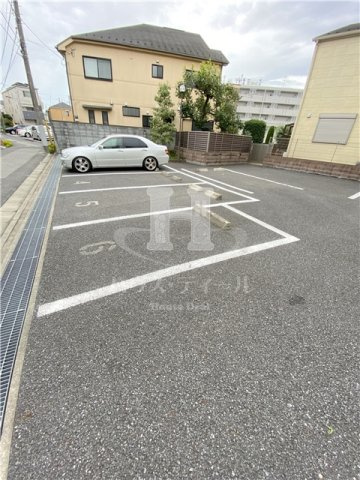 【駐車場】 | グランルミエール