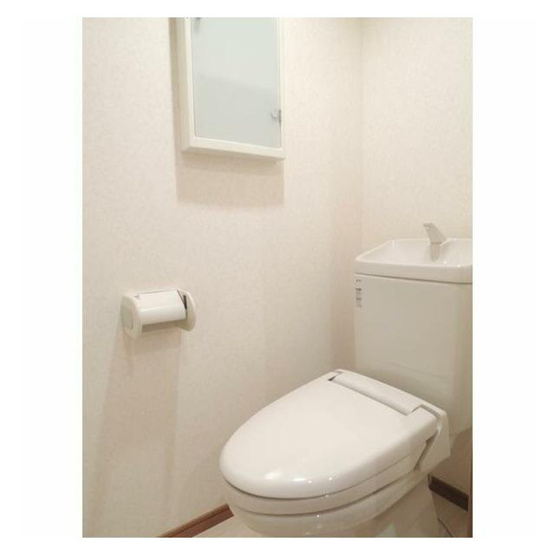 【トイレ】 | グランルミエール | トイレです