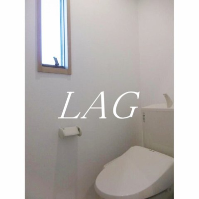 【トイレ】 | カーサ　オウギ | トイレです。
