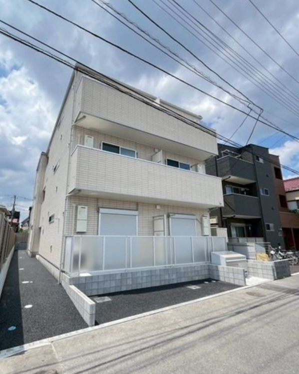 AJ船橋湊町の展望