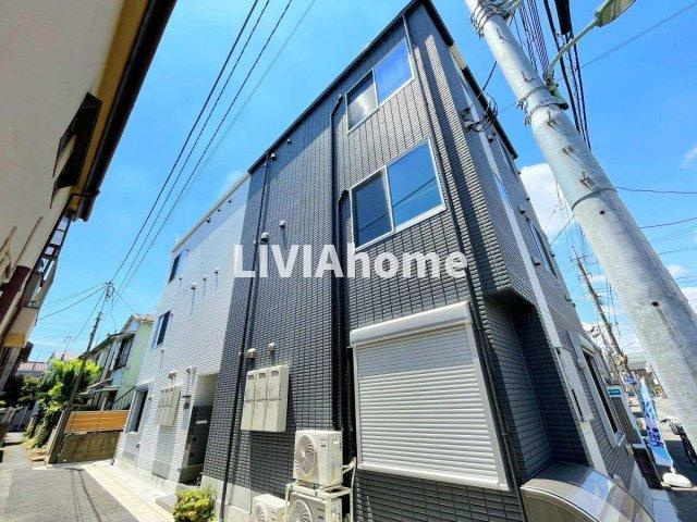 大田区羽田３丁目の賃貸マンション