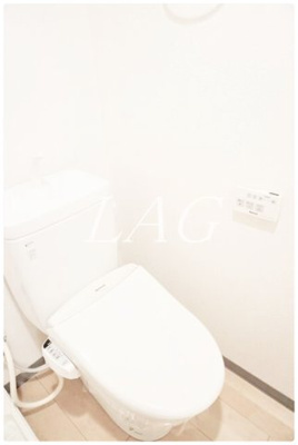 【トイレ】 | Ｂｒａｎｃｈｅ目黒 | トイレです。