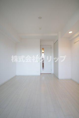 ガーラ・プレシャス横濱関内の居間・リビング