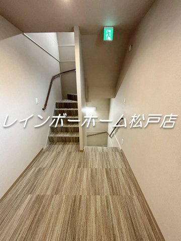 仲介手数料（賃料の1.10ヵ月）の50％OFF対象物件！のセキュリティ