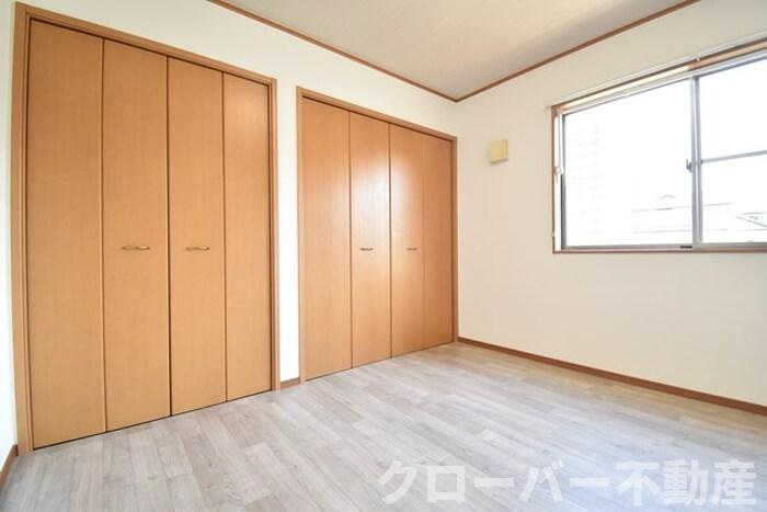 リースランド中府 Ａの洋室|洋室