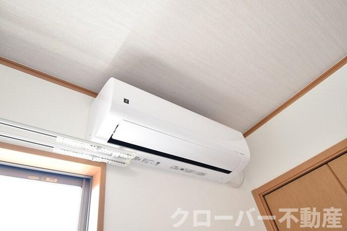 リースランド中府 Ａの設備|その他設備