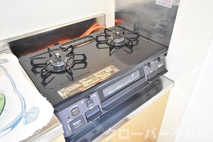 リースランド中府 Ａの設備|その他設備