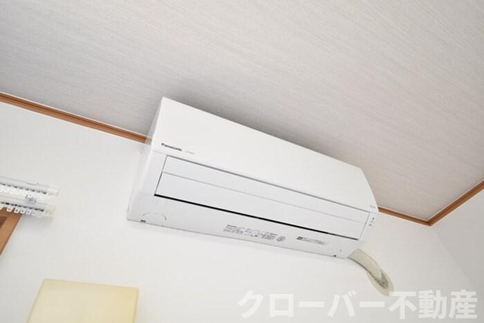リースランド中府 Ａの設備|その他設備