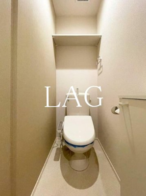 【トイレ】 | バルコンソア | トイレです。