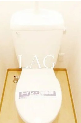 【トイレ】 | ドルチェの森 | トイレです。