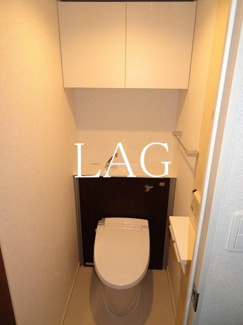 【トイレ】 | クロシェット | トイレです。