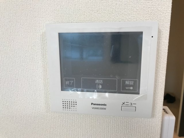ソル グランデのセキュリティ