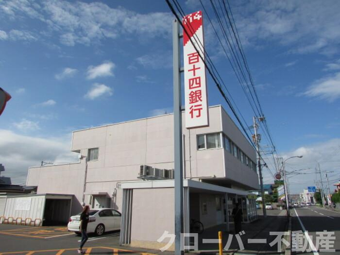 ル・シェール B棟の周辺|百十四銀行 木太支店 140ｍ 徒歩2分