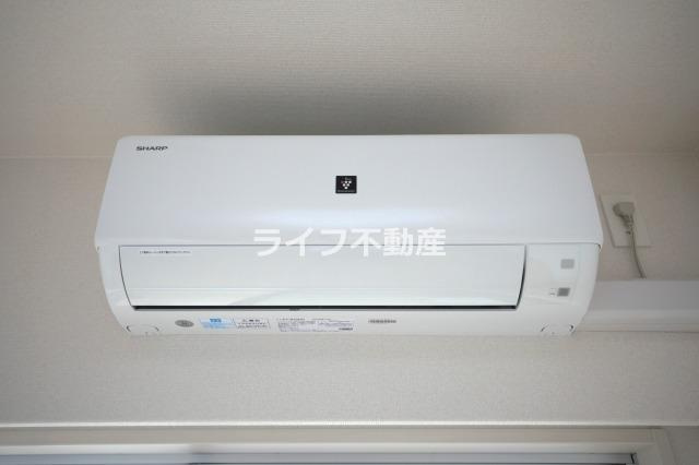 スワンズシティ大阪エスクレアの設備