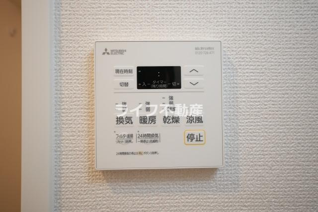 スワンズシティ大阪エスクレアの設備