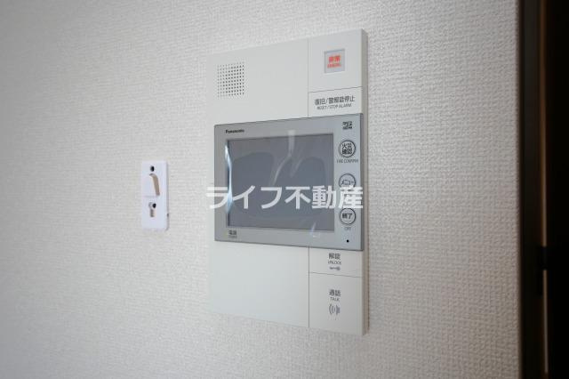 スワンズシティ大阪エスクレアのセキュリティ