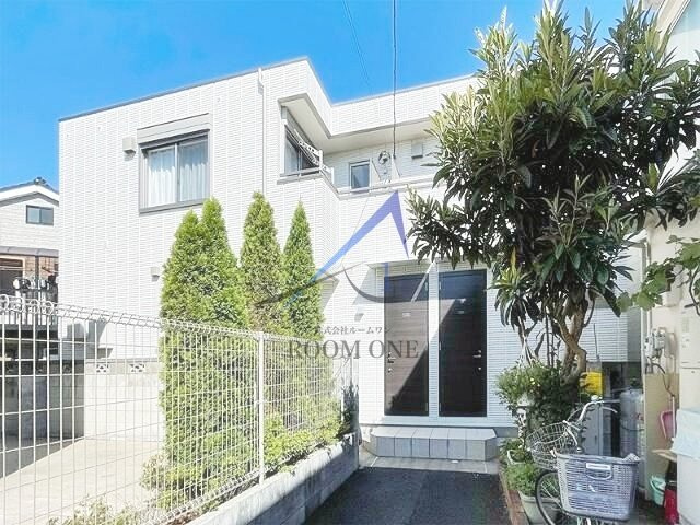 バルコンソアの外観|外観です。