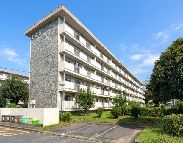 貝取団地4－4の画像