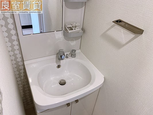 【独立洗面台】 | エスリード千種パークフロント