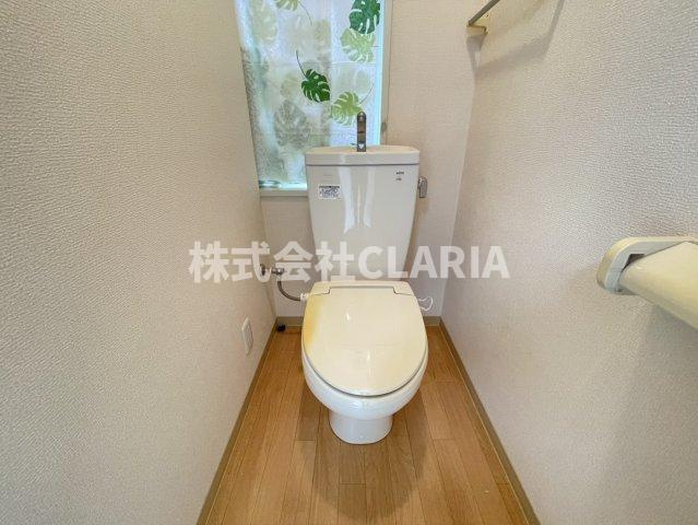 ゴトーハイツ高殿のトイレ