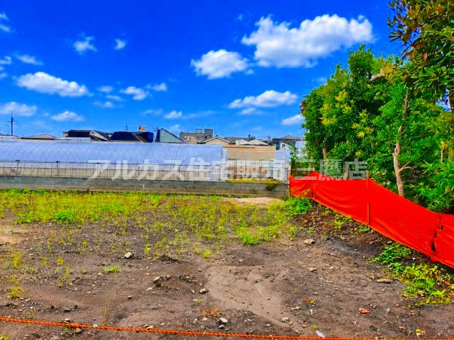 小金井市東町2丁目 西武多摩川線 新小金井駅 売地
