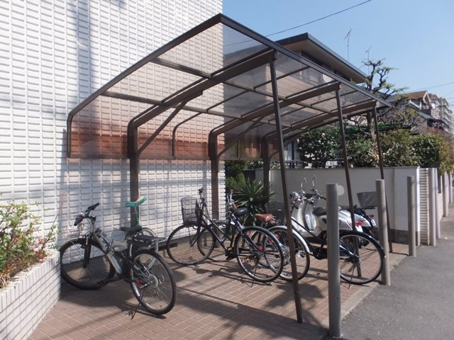 クレール多摩川のその他共用部分